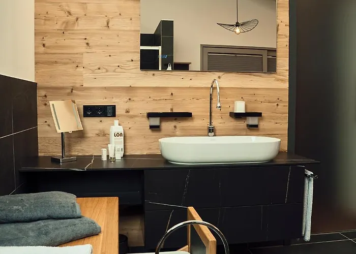 Vue Terrassen-chalets * Münchberg